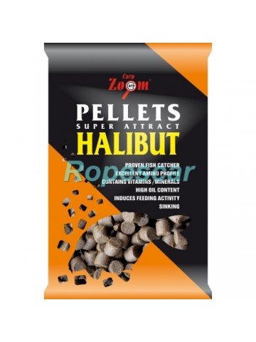 Pelete Halibut pentru nadit, 800 gr. - Carp Zoom